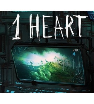 1HEART Steam Key GLOBAL